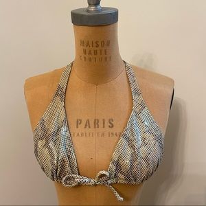 Luxury Australian brand Cebiche bathing suit